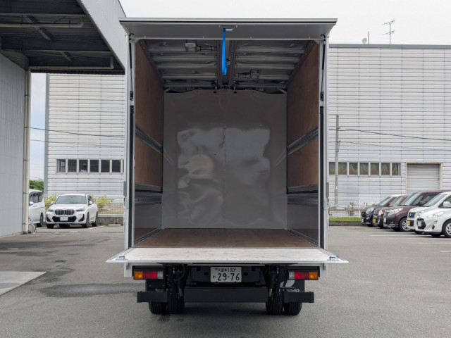 Mitsubishi Fuso canter Small Wing body 2RG-FEB50(108294) 14枚目