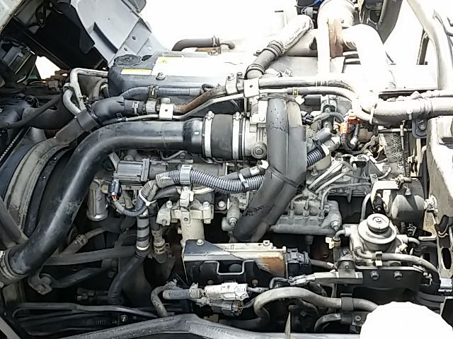 Isuzu forward 6studs large Arm roll trucks PDG-FTR34S2(9314) 29枚目