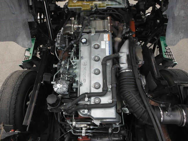 日野 プロフィア 大型 ミキサー車 QKG-FS1AKAA(38541) 14枚目