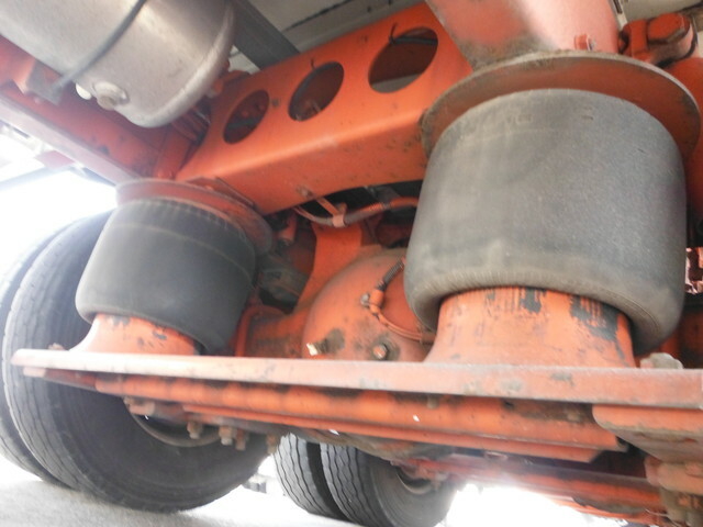 三菱ふそう スーパーグレート 大型 ウィング LKG-FS54VZ(9197) 8枚目