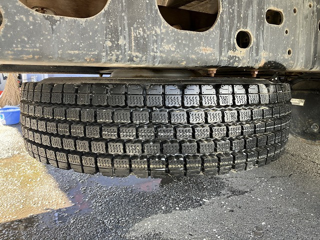 いすゞ フォワード 中型 平ボディ（クレーン付） TKG-FRR90S1(112000) 45枚目