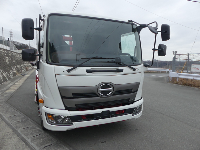 日野 レンジャー 中型 コンテナ専用車 2KG-FC2ABA(57318) 3枚目