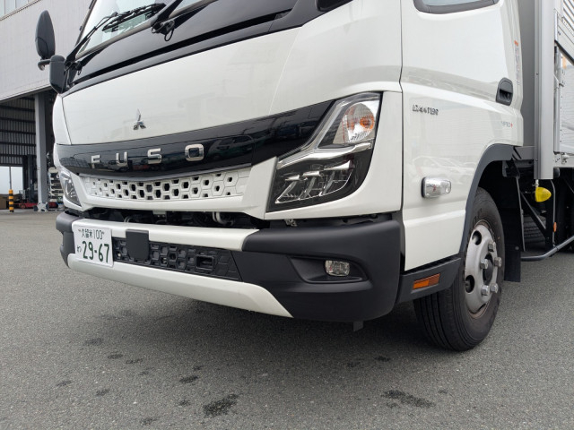 Mitsubishi Fuso canter Small Wing body 2RG-FEB50(107081) 26枚目