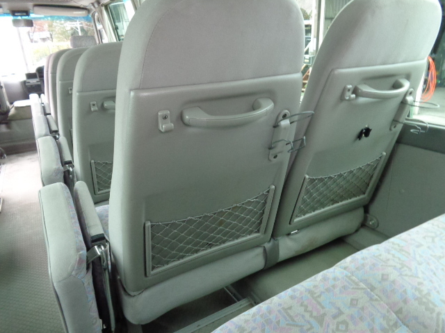 トヨタ コースター 中型 バス PB-XZB50(9730) 26枚目