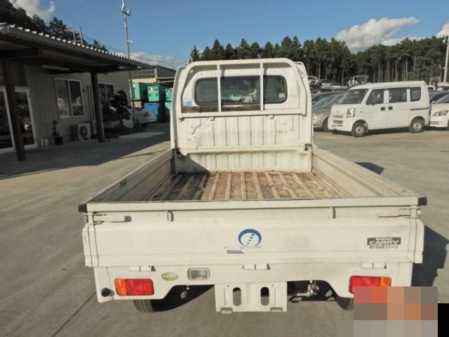 スズキ キャリィ 軽 平ボディ EBD-DA63T(8966) 5枚目