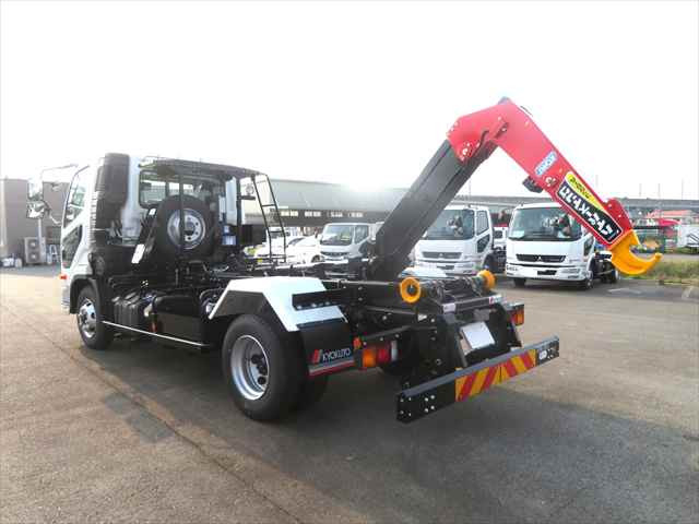 三菱ふそう ファイター 中型 コンテナ専用車 2KG-FK72F(106089) 32枚目