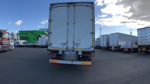 Nissan UD quon Large Wing body ADG-CD4ZA(8572) 35枚目