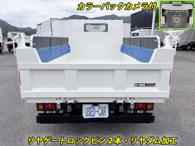 いすゞ エルフ 小型 土砂ダンプ 2RG-NKR88AT(107415) 13枚目
