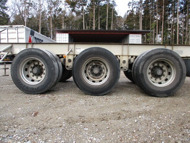 トレクス トレーラ（海上コンテナ40ft） NCCTB34081(9271) 35枚目