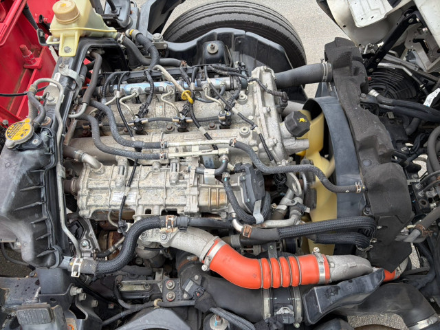 三菱ふそう キャンター 小型 平ボディ（クレーン付） TKG-FEA80(112728) 31枚目