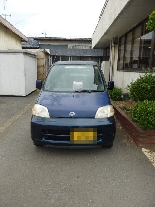 ホンダ その他 特装車・その他 E-JA4(3245) 2枚目