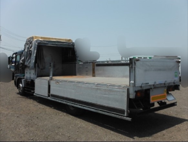 Mitsubishi Fuso canter 6studs large Holo box KL-FP50KNX(1620) 12枚目