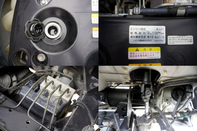いすゞ エルフ 小型 平ボディ TRG-NHR85A(110220) 23枚目