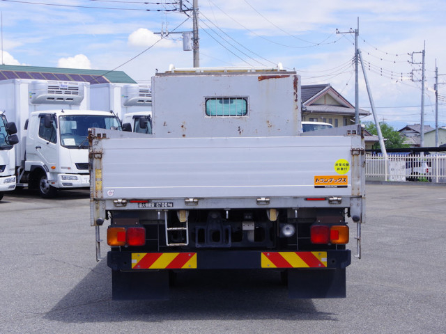日野 レンジャー 増トン 平ボディ QKG-FJ7JJAA(109645) 19枚目