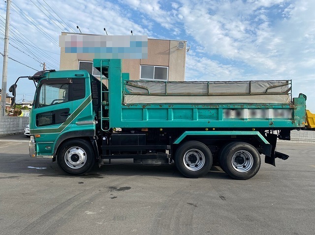 UDトラックス（日産） クオン 大型 土砂ダンプ ADG-CW4XL(11688) 10枚目