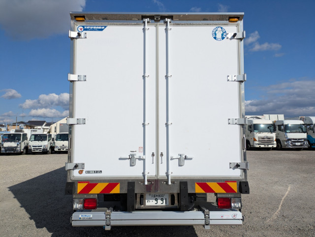 Hino ranger Middle Freezer box_body 2KG-FD2ABG(105701) 9枚目