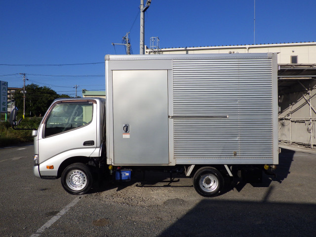 トヨタ トヨエース 小型 バン QDF-KDY231(112615) 3枚目