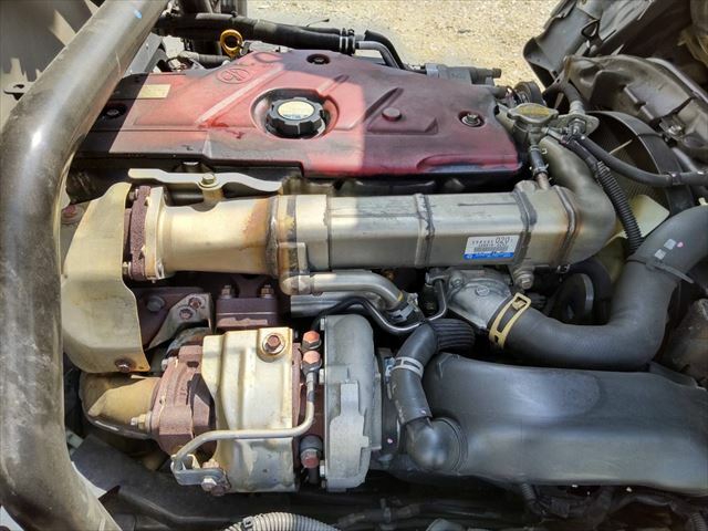 トヨタ ダイナ 小型 冷蔵冷凍バン TKG-XZU605(9385) 46枚目