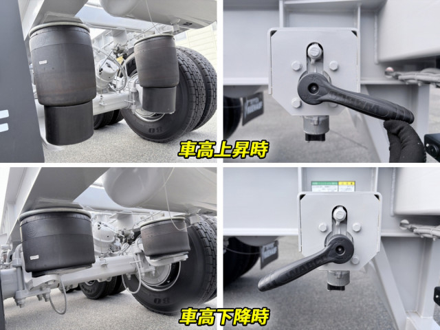 フルハーフ 小型 トレーラ（その他） KFKGG340W(111513) 9枚目
