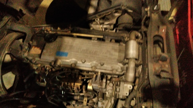 三菱ふそう ファイター 増トン 平ボディ（クレーン付） PJ-FK64FLZ(2815) 23枚目