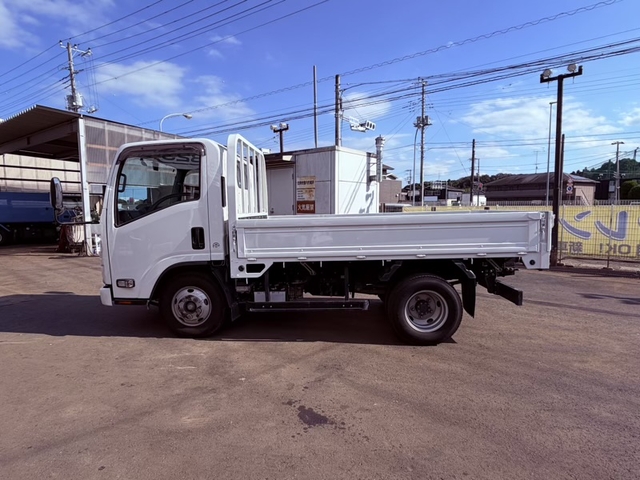 いすゞ エルフ 小型 平ボディ 2RG-NMR88R(112772) 8枚目