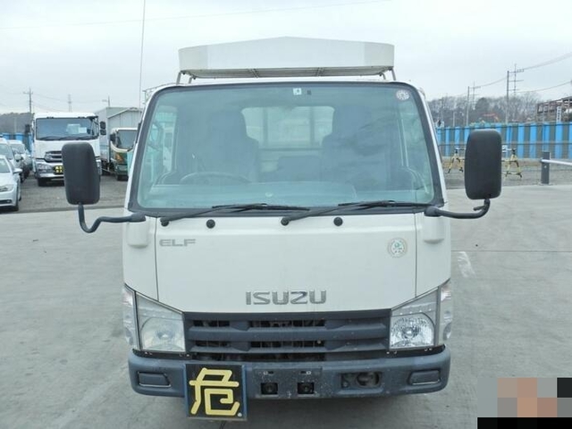 いすゞ エルフ 小型 平ボディ BDG-NKR85A(8506) 3枚目