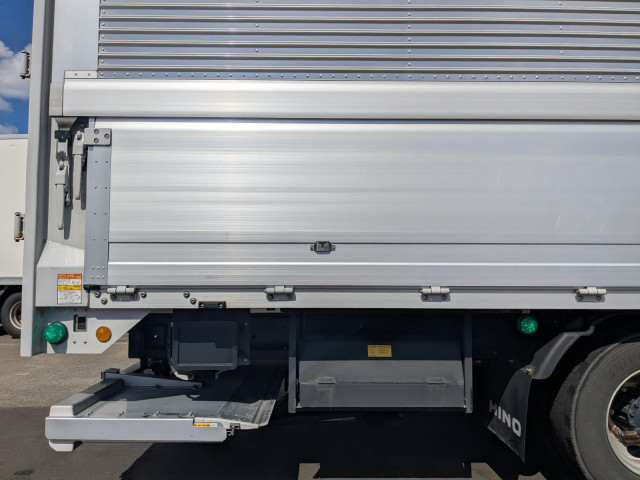日野 レンジャー 中型 ウィング 2KG-FD2ABG(113436) 35枚目