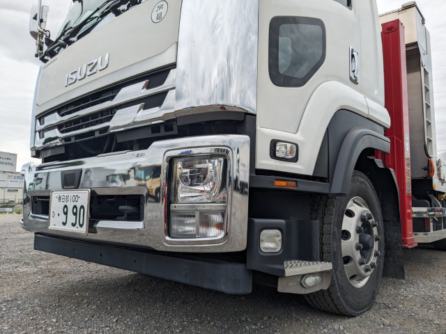 いすゞ フォワード 増トン その他 2KG-FVZ60U2(109124) 22枚目