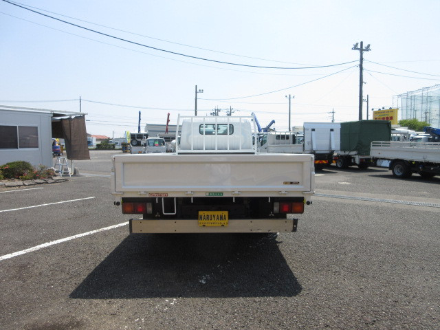 三菱ふそう キャンター 小型 平ボディ PA-FE82DG(109737) 7枚目