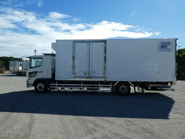 日野 レンジャー 増トン 冷蔵冷凍バン 2PG-FE2ABG(10244) 3枚目