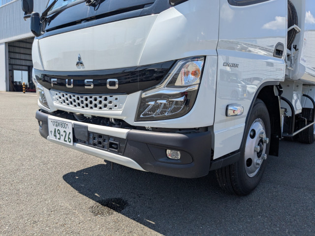三菱ふそう キャンター 小型 塵芥車（プレス式） 2RG-FEAV0(108610) 53枚目