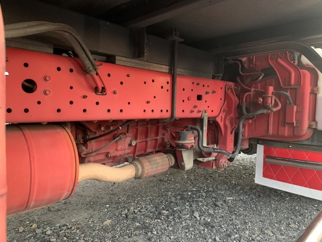 日野 デュトロ 小型 バン KK-XZU346M(8540) 13枚目