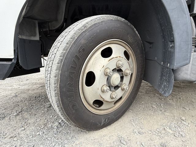 日産自動車 アトラス 小型 バン CBF-SQ2F24(106099) 37枚目