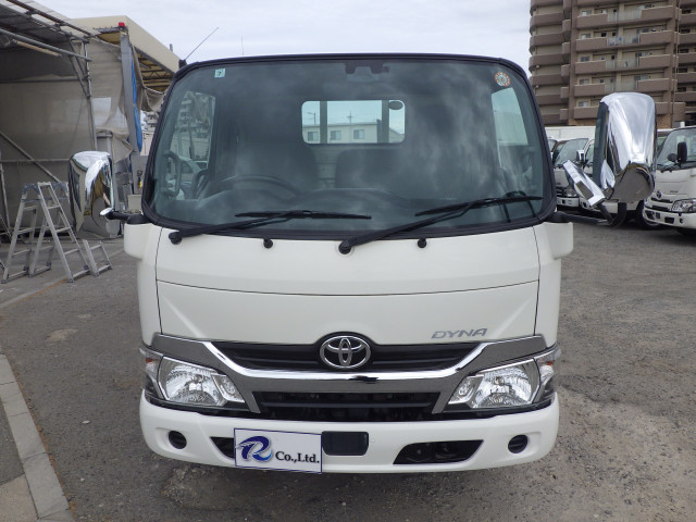 トヨタ ダイナ 小型 平ボディ TPG-XZC605(110858) 4枚目