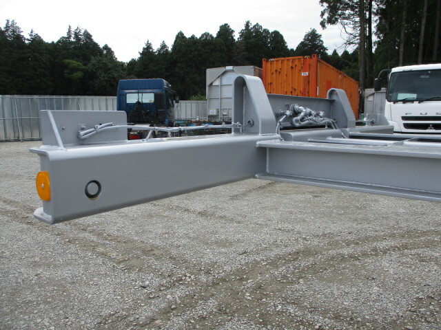 フルハーフ トレーラ（海上コンテナ40ft） KFKGG340W(36981) 30枚目