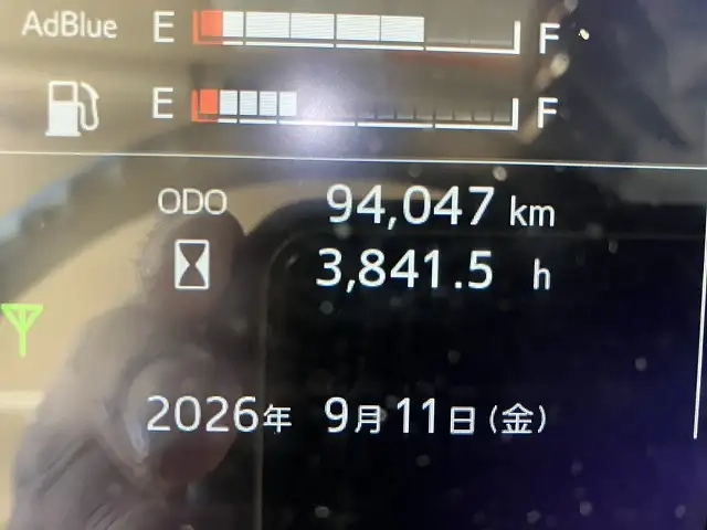 日野 プロフィア 大型 平ボディ（クレーン付） 2DG-FS1AHC(112254) 43枚目