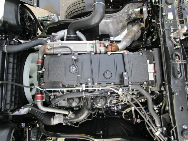 三菱ふそう スーパーグレート 大型 コンテナ専用車 2PG-FV70HY(9528) 30枚目