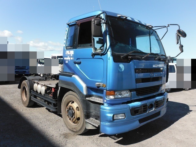 UDトラックス（日産） ビッグサム 大型 トラクタ KL-CK482BHT(2302) 1枚目