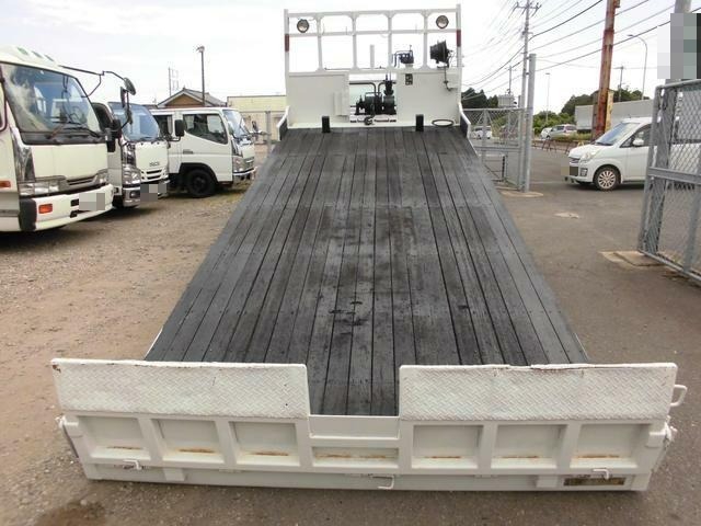 日野 レンジャー 増トン セーフティローダー KC-FE1JKCA(34292) 15枚目