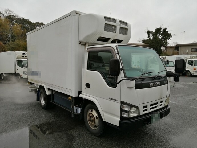 いすゞ エルフ 小型 冷蔵冷凍バン AFG-NKR82N(5402) 3枚目