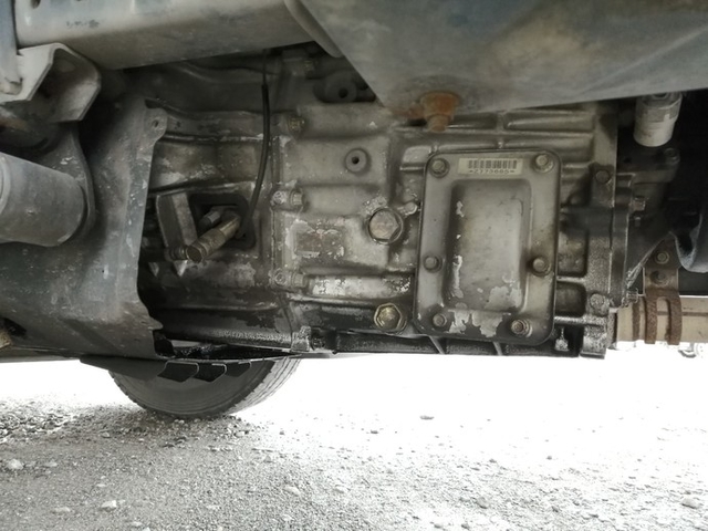 三菱ふそう キャンター 小型 バン KK-FE73CEV(3900) 25枚目