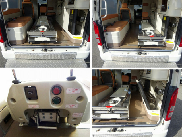 トヨタ ハイエース 小型 その他 CBF-TRH226S(39430) 20枚目