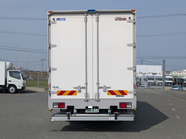 UDトラックス（日産） コンドル 中型 ウィング 2RG-BRR90T2(105291) 7枚目