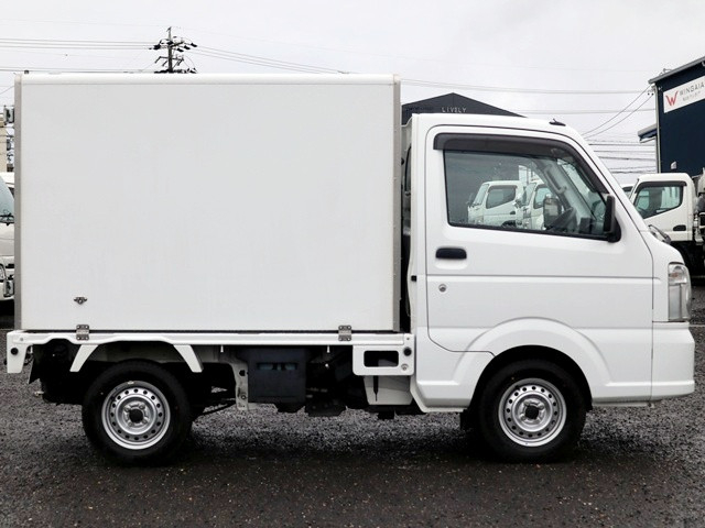 スズキ キャリィ 軽 冷蔵冷凍バン EBD-DA16T(109987) 8枚目
