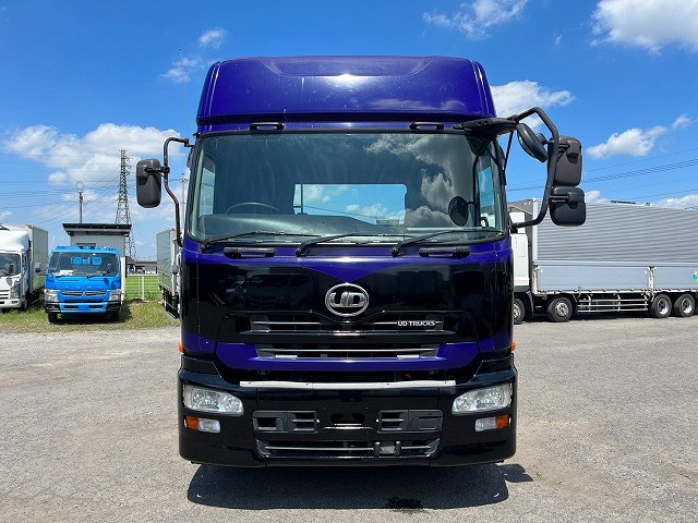 UDトラックス（日産） クオン 大型 トラクタ QKG-GK5XAB(87013) 3枚目