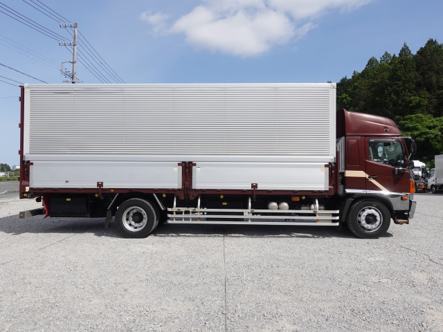 日野 レンジャー 増トン ウィング LDG-FG8JPAA(110346) 5枚目