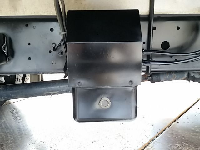 Isuzu forward Middle Wing body PA-FRD34L4(11844) 33枚目