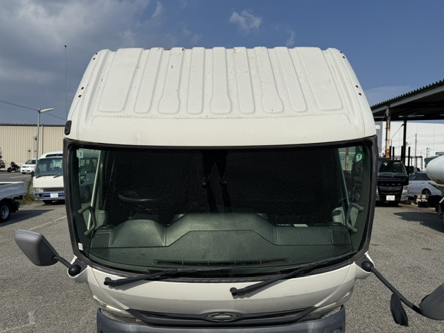 Hino dutro Small Flat body TKG-XZC710M(109622) 15枚目
