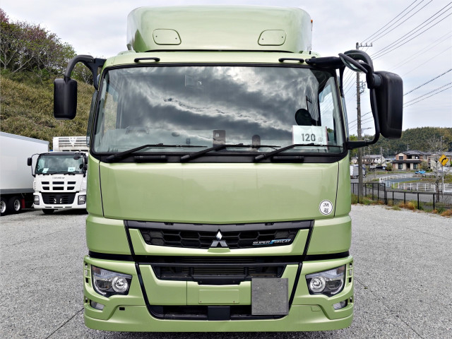 Mitsubishi Fuso super_great Large Wing body 2PG-FS74HZ(104052) 4枚目
