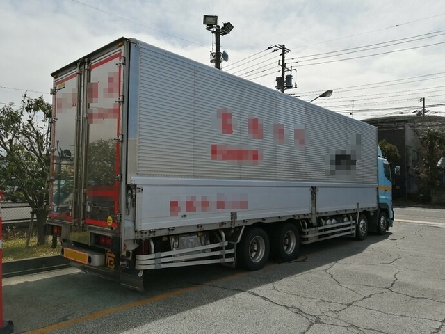 日野 プロフィア 大型 ウィング KS-FW1EXWJ(5620) 3枚目